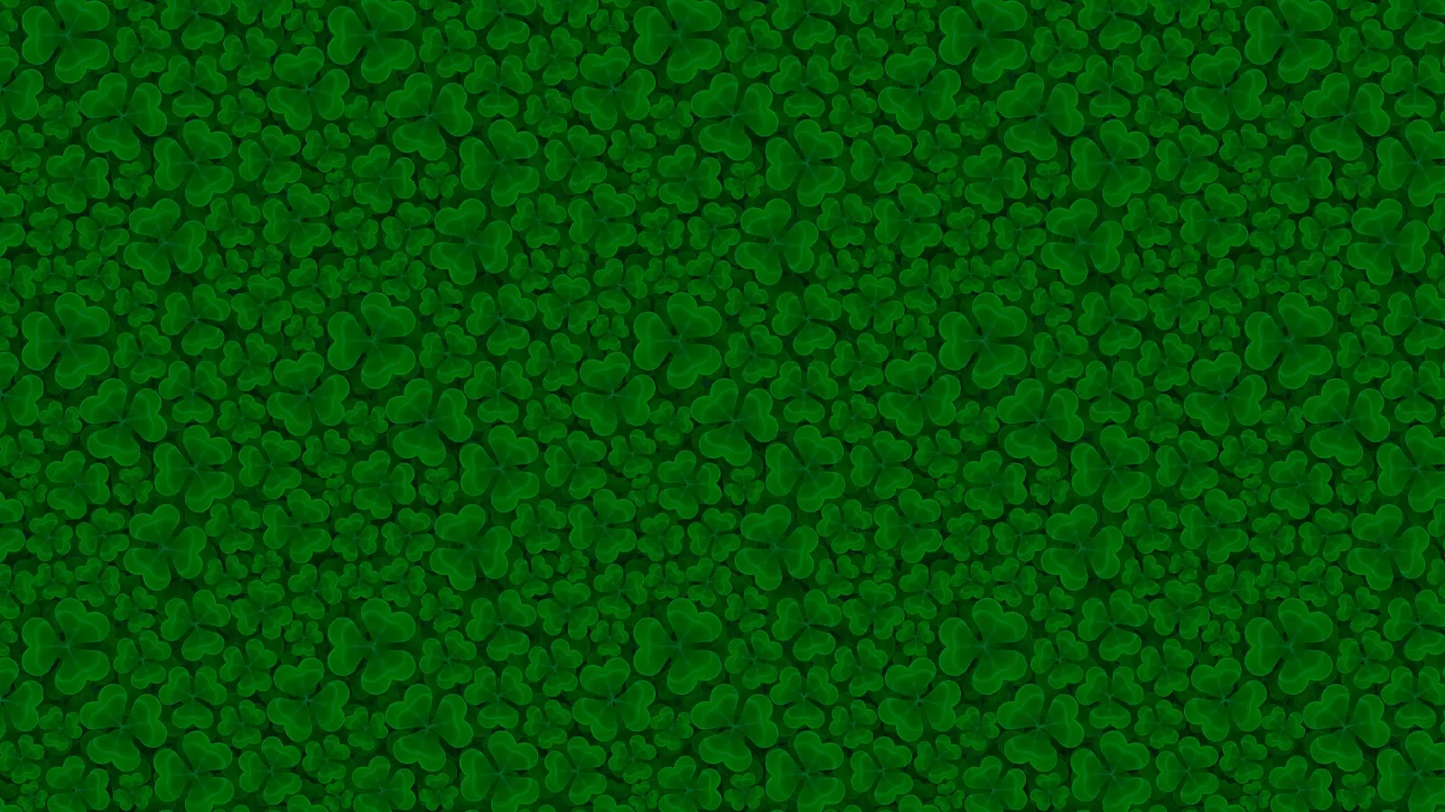 All Lucky Clovers 100