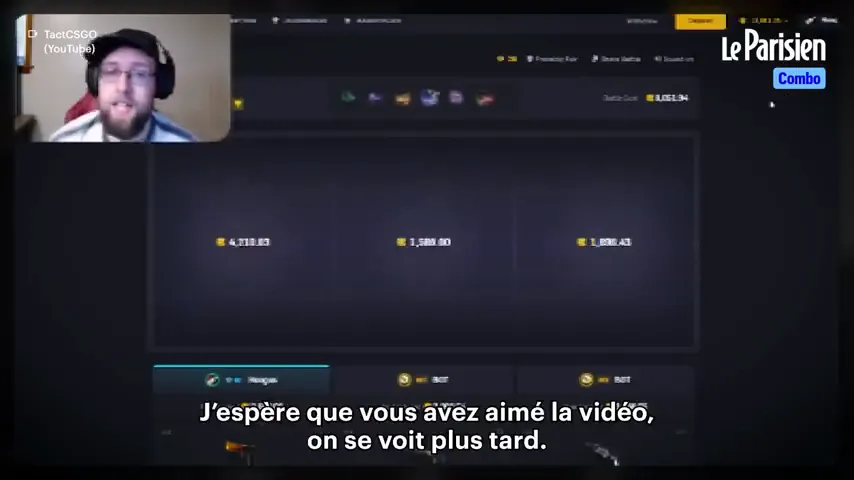 jeux — capture