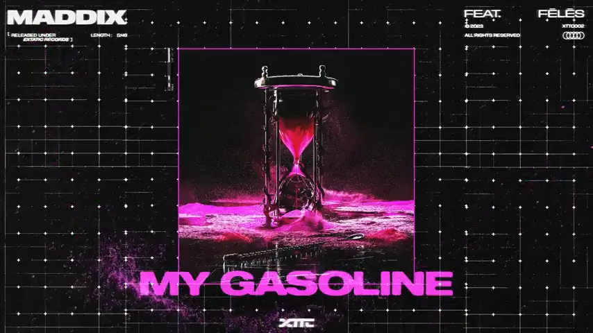 Madnix — capture