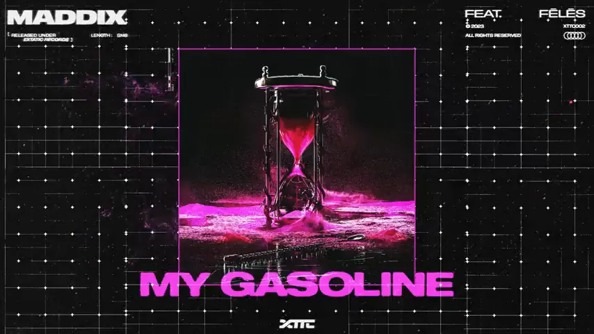 Madnix — capture