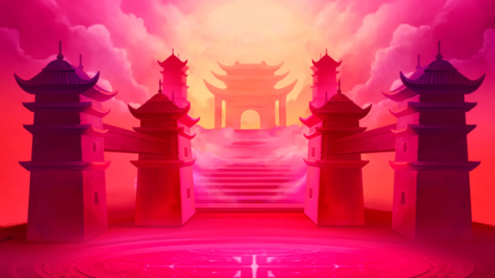 Royal Beellion Hold & Win — capture