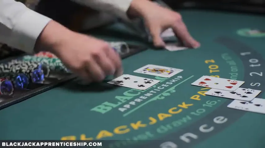 Royal Private Blackjack 5 — capture